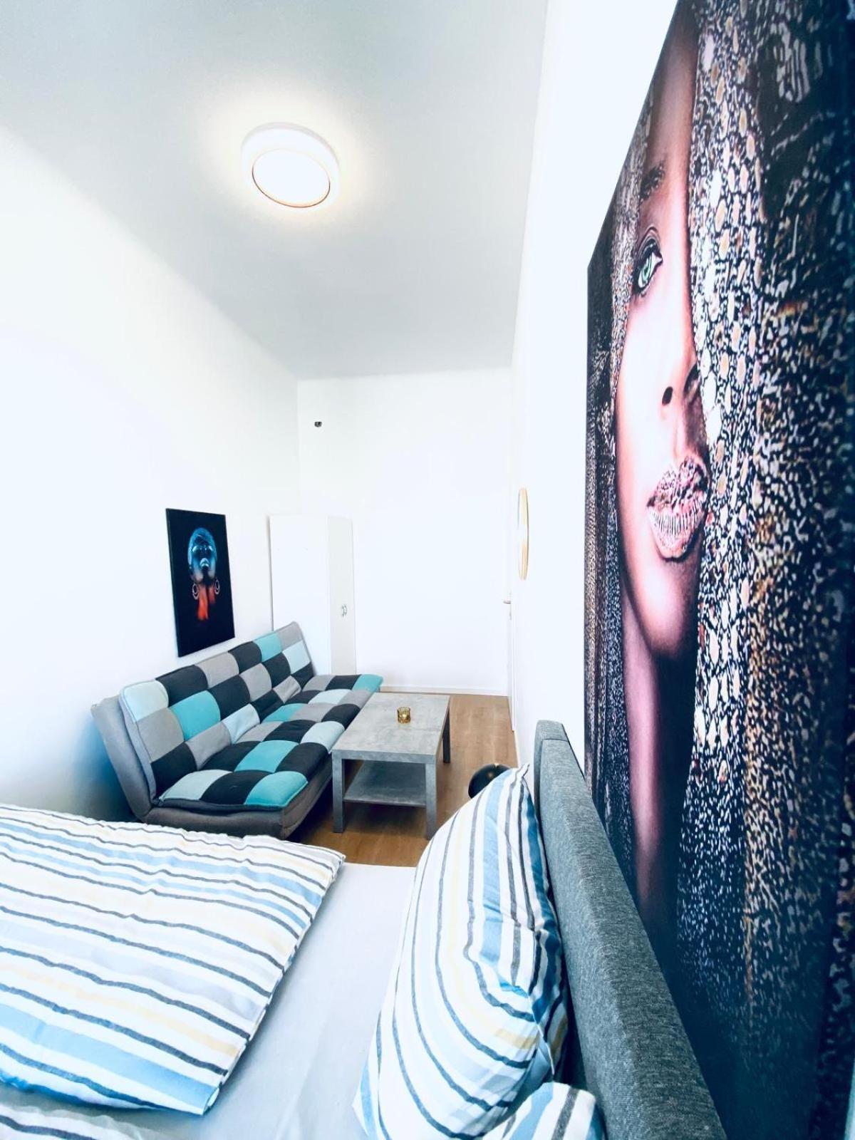 5Br Shared Apt Ideal For Groups 7 Min To Westbahnhof Vienna Exterior photo