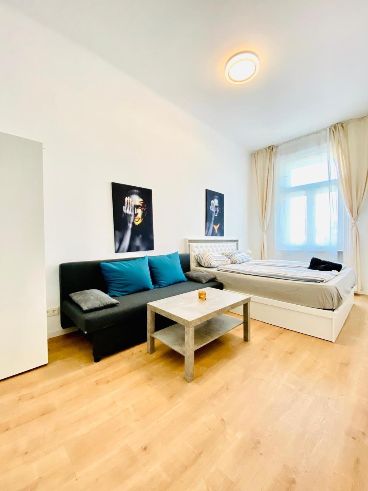 5Br Shared Apt Ideal For Groups 7 Min To Westbahnhof Vienna Exterior photo