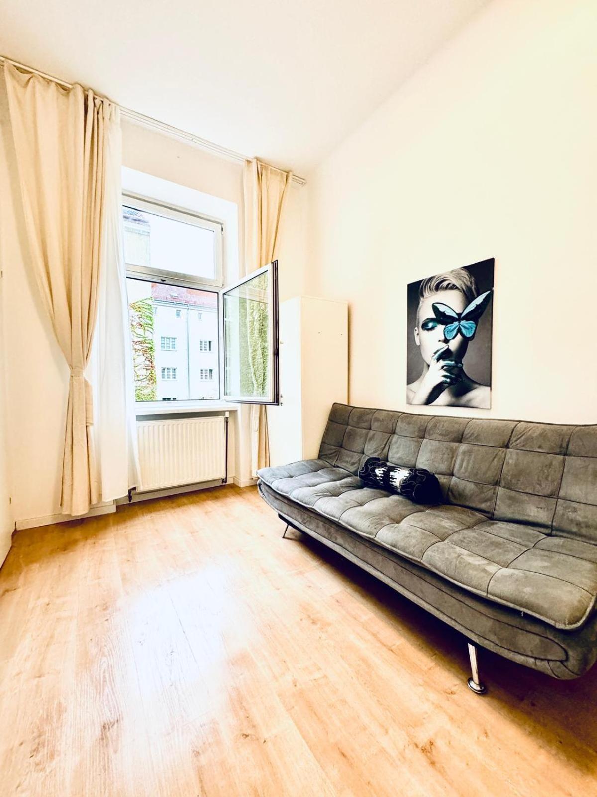 5Br Shared Apt Ideal For Groups 7 Min To Westbahnhof Vienna Exterior photo