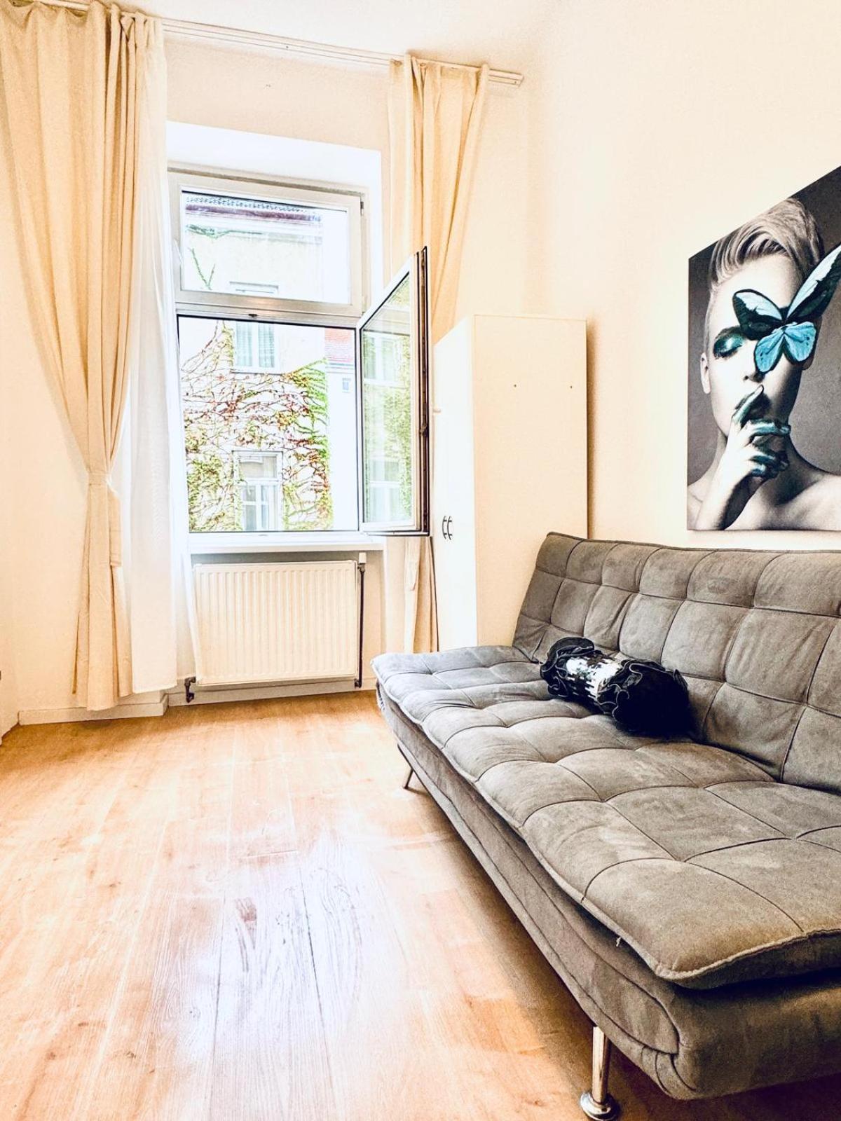 5Br Shared Apt Ideal For Groups 7 Min To Westbahnhof Vienna Exterior photo